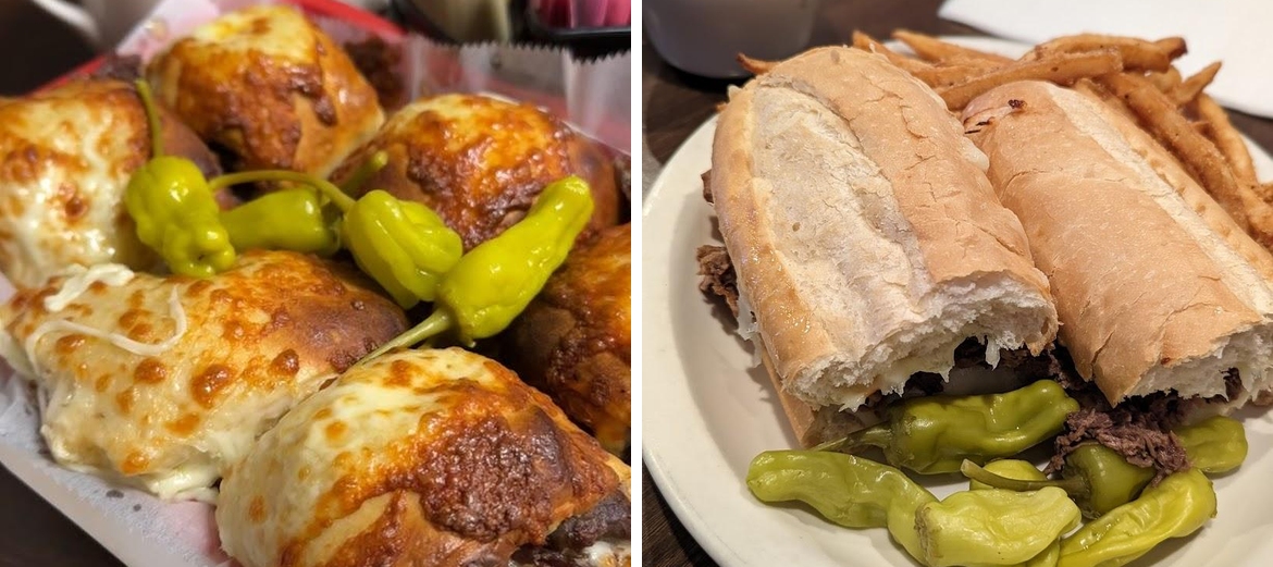 Judson's Route 10 Bar & Grill Menu