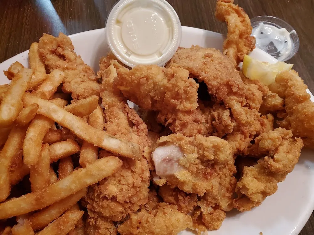 Chicken Strip Basket