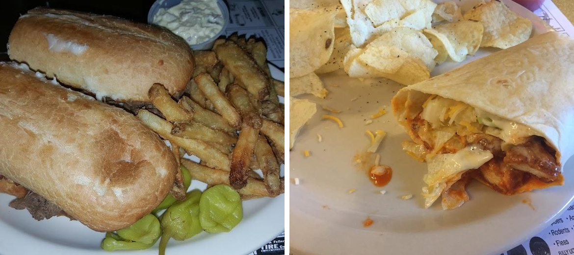 Judson's Route 10 Bar & Grill