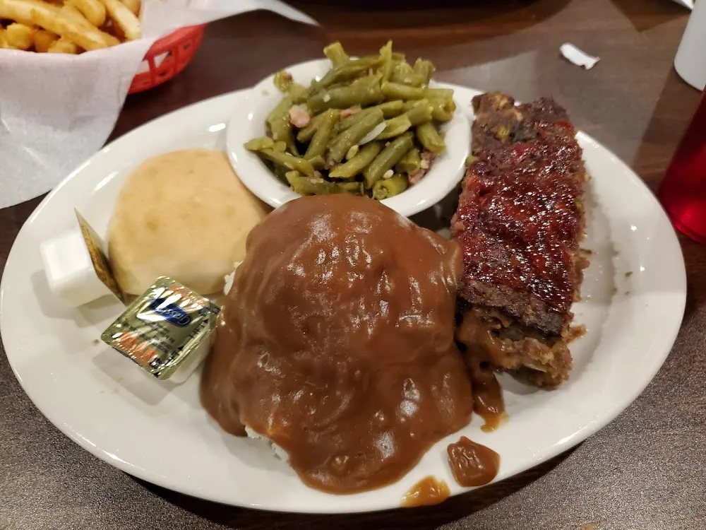 Meatloaf