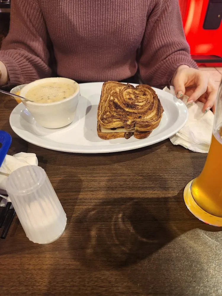 Patty Melt